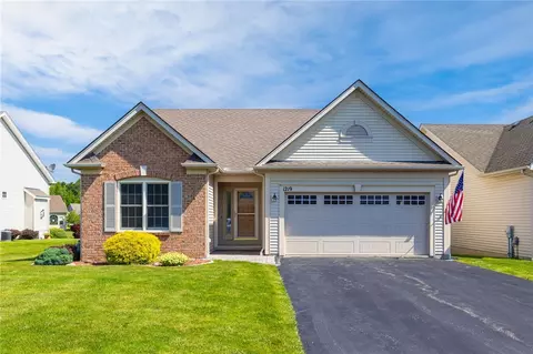 1219 Waterbrook Xing, Webster, NY 14580