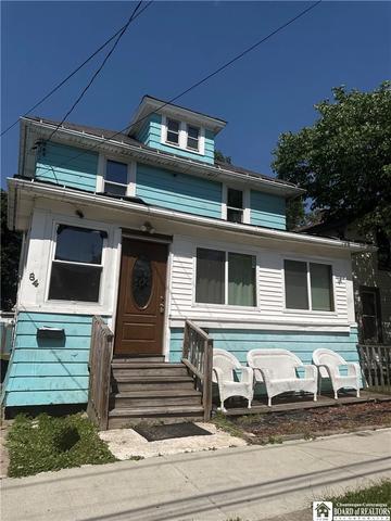 84 Ruggles St, Dunkirk, NY 14048