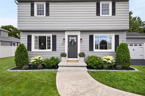 Exterior - 430 Cooper Rd, Irondequoit, NY 14617 photo 4 of 10