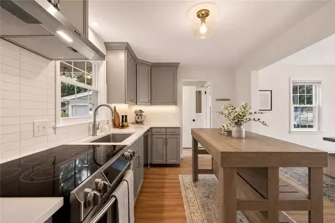 Kitchen - 430 Cooper Rd, Irondequoit, NY 14617 photo 2 of 7