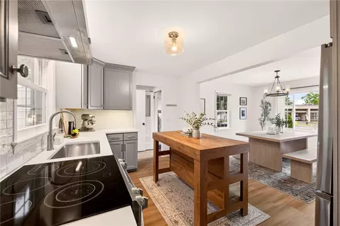 Kitchen - 430 Cooper Rd, Irondequoit, NY 14617 photo 6 of 7