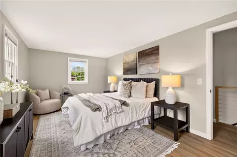 Bedroom - 430 Cooper Rd, Irondequoit, NY 14617 photo 1 of 6