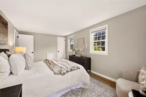Bedroom - 430 Cooper Rd, Irondequoit, NY 14617 photo 2 of 6