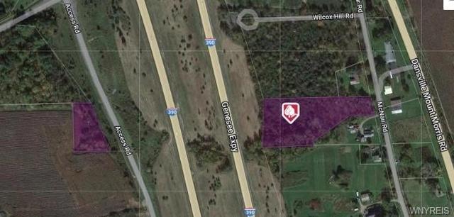 0 Mcnair Rd, West Sparta, NY 14437