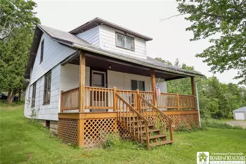 1746 Foote Avenue Ext, Kiantone, NY 14701