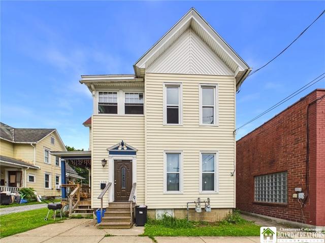 108 N 4th St, Olean, NY 14760