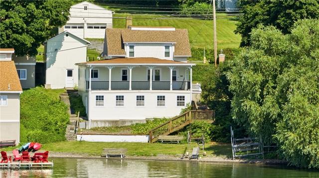 1811 W Lake Rd, Jerusalem, NY 14527