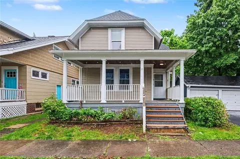 8 Custer St, Rochester, NY 14611