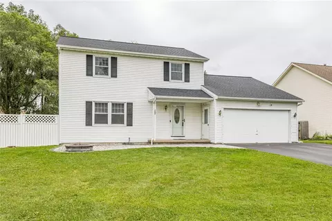 109 Jackrist Cir, Gates, NY 14606