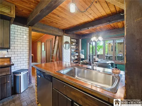 Kitchen - 54 North St, Harmony, NY 14767 photo 4 of 4