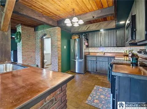 Kitchen - 54 North St, Harmony, NY 14767 photo 3 of 4