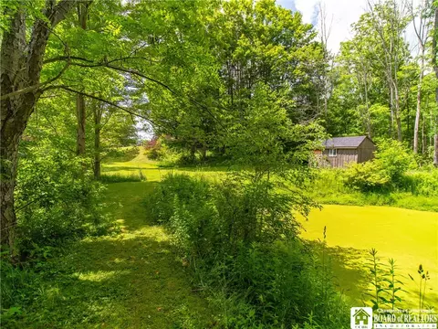 Exterior - 54 North St, Harmony, NY 14767 photo 6 of 7