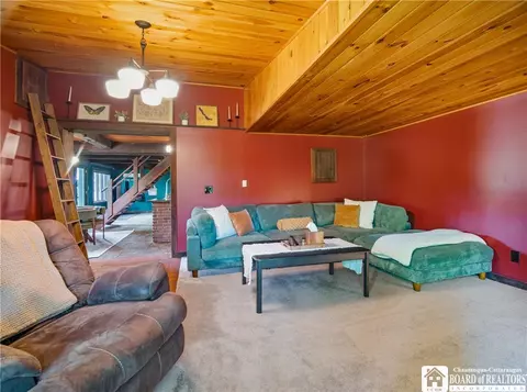 Living - 54 North St, Harmony, NY 14767 photo 3 of 4