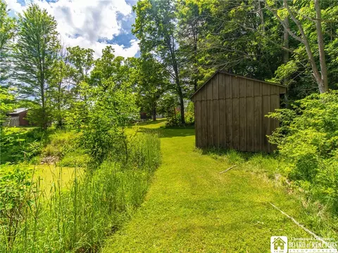 Exterior - 54 North St, Harmony, NY 14767 photo 5 of 7