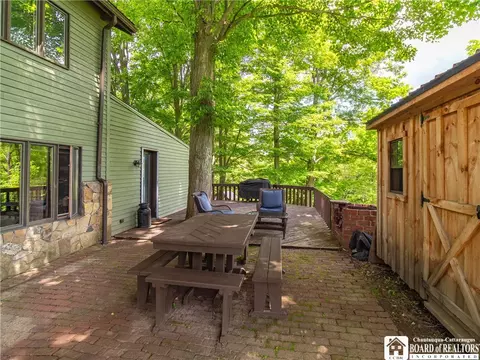 Exterior - 54 North St, Harmony, NY 14767 photo 2 of 7