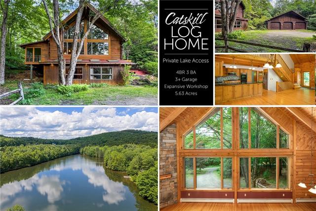 135 Sparrowhawk Lake Rd, Schenevus, NY 12155