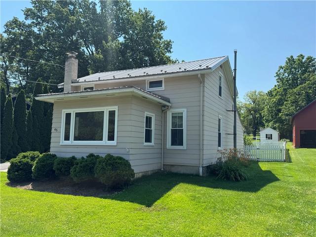 45 Gilbert St, Potter, NY 14544