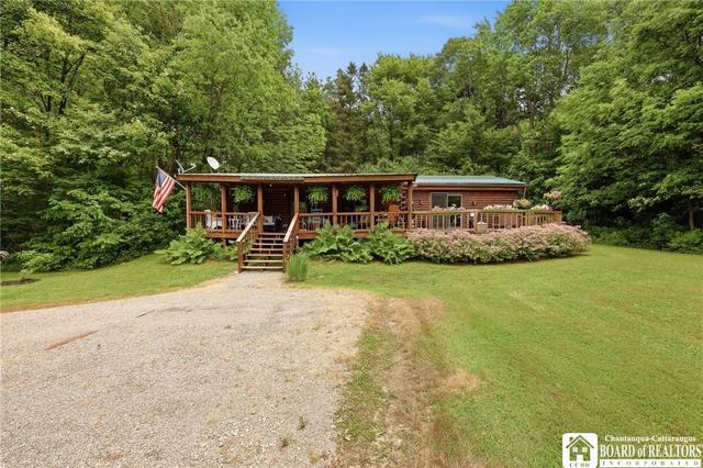 7663 N Center Rd, Lyndon, NY 14737