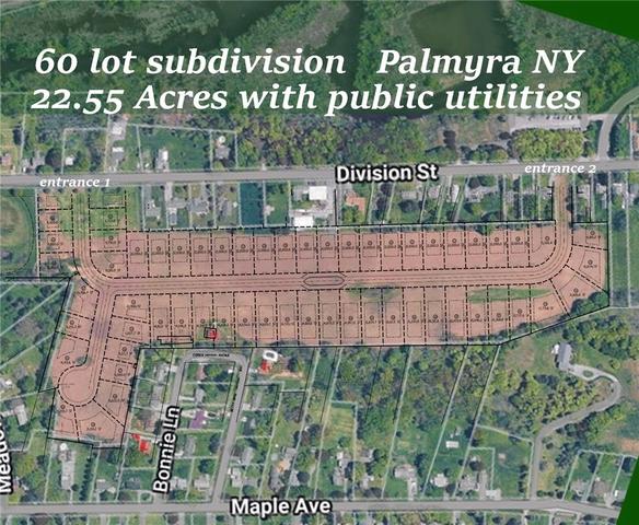 00 Division St, Palmyra, NY 14522