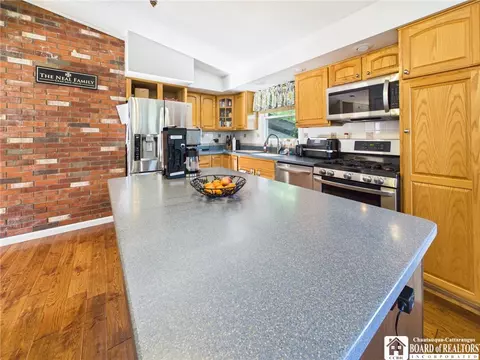 Kitchen - 106 Bradley Dr, Olean, NY 14760 photo 5 of 5
