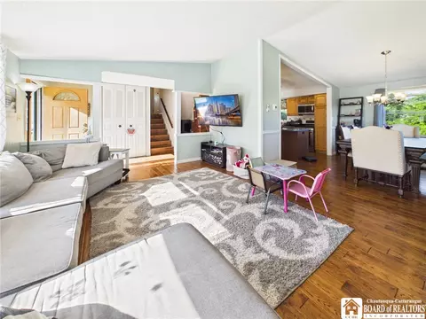 Living - 106 Bradley Dr, Olean, NY 14760 photo 2 of 6