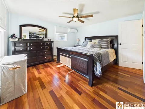 Bedroom - 106 Bradley Dr, Olean, NY 14760 photo 3 of 7