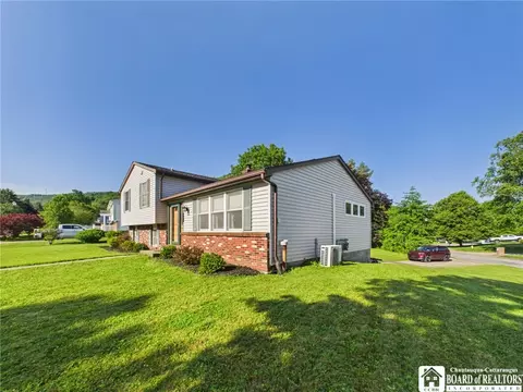Exterior - 106 Bradley Dr, Olean, NY 14760 photo 9 of 9