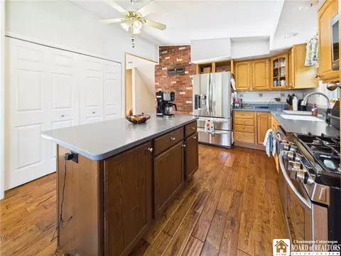Kitchen - 106 Bradley Dr, Olean, NY 14760 photo 3 of 5