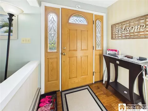 Entry Way - 106 Bradley Dr, Olean, NY 14760 photo 2 of 3