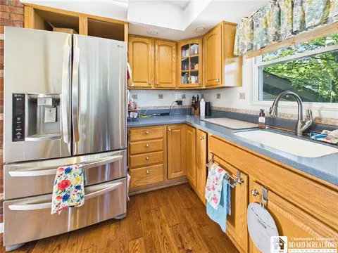 Kitchen - 106 Bradley Dr, Olean, NY 14760 photo 1 of 5
