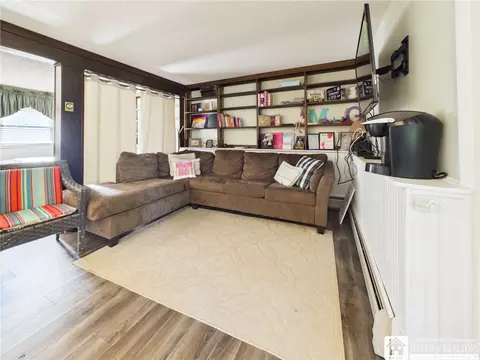 Living - 106 Bradley Dr, Olean, NY 14760 photo 5 of 6