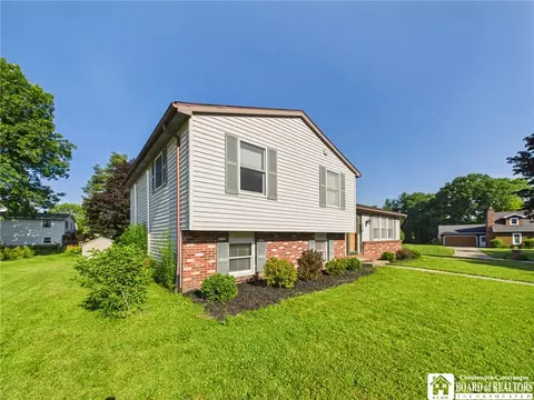 Exterior - 106 Bradley Dr, Olean, NY 14760 photo 8 of 9