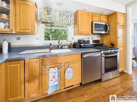 Kitchen - 106 Bradley Dr, Olean, NY 14760 photo 4 of 5