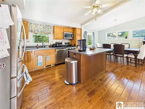 Kitchen - 106 Bradley Dr, Olean, NY 14760 photo 2 of 5