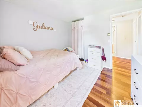 Bedroom - 106 Bradley Dr, Olean, NY 14760 photo 7 of 7