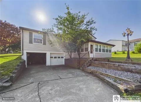 Exterior - 106 Bradley Dr, Olean, NY 14760 photo 5 of 9