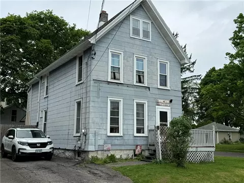 17 Howard Ave, Binghamton, NY 13904
