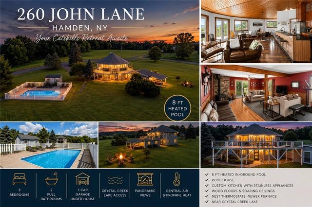 260 John Ln, Walton, NY 13856