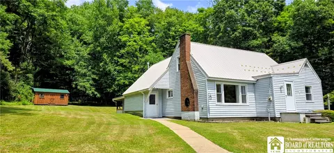 6476 Limestone Run Rd, Carrollton, NY 14753