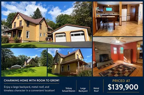 403 State Highway 7, Sidney, NY 13838