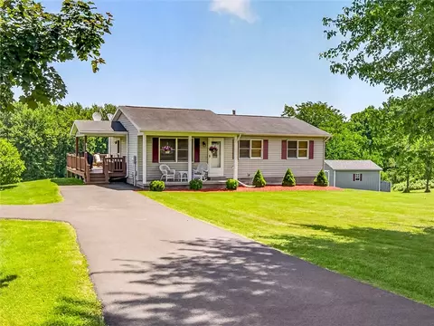 911 Larue Rd, Clifton Springs, NY 14432