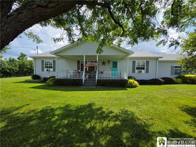 2132 Swanson Rd, Ellicott, NY 14701