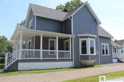 243 Lincoln Ave, Dunkirk, NY 14048