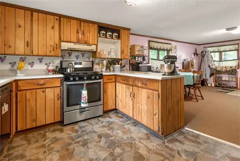 Kitchen - 11 Van Marters Ln, Lyons, NY 14489 photo 2 of 4