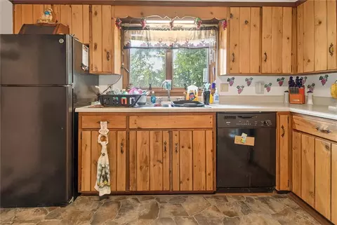 Kitchen - 11 Van Marters Ln, Lyons, NY 14489 photo 4 of 4