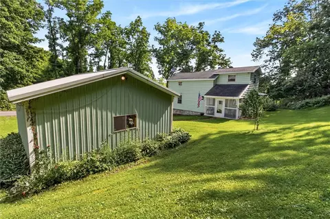 Exterior - 11 Van Marters Ln, Lyons, NY 14489 photo 8 of 12