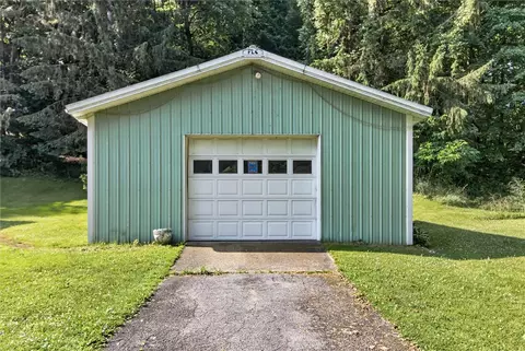 Exterior - 11 Van Marters Ln, Lyons, NY 14489 photo 7 of 12