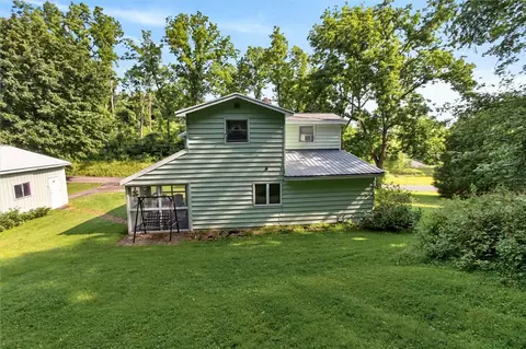 Exterior - 11 Van Marters Ln, Lyons, NY 14489 photo 6 of 12