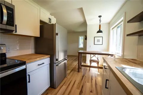 Kitchen - 55 Seacliffe Rd, Irondequoit, NY 14622 photo 3 of 3