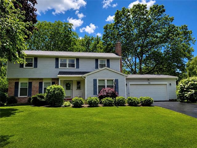 76 Bromley Rd, Pittsford, NY 14534